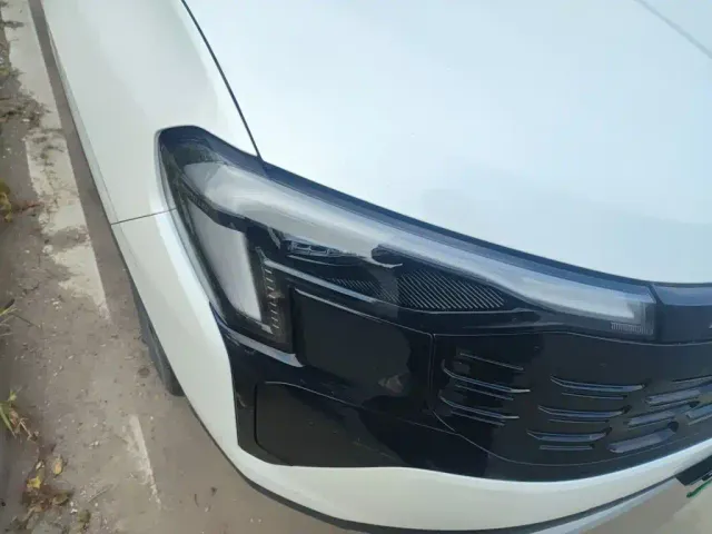 Ford Lingrui — Фото автомобиля 7