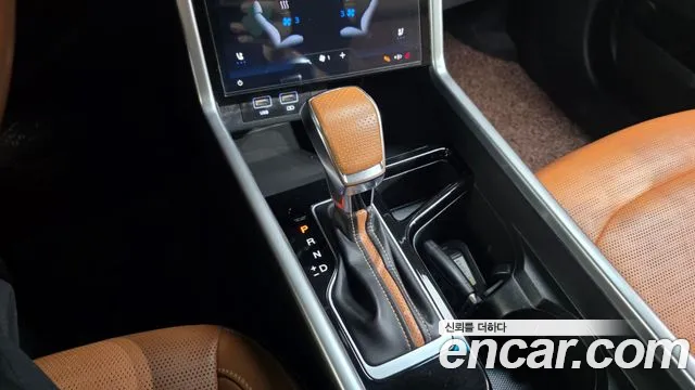 KG_Mobility_Ssangyong Torres Torres Бензин 1.5 2WD — Фото автомобиля 2