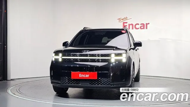 Hyundai Santafe Santa Fe (MX5) Бензин 2.5T 2WD — Фото автомобиля 2