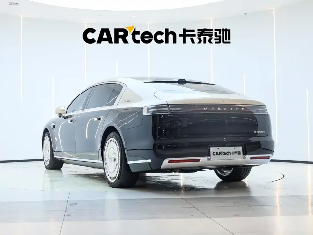 Maextro S800 — Фото автомобиля 5