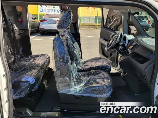 Kia Ray New — Фото автомобиля 6