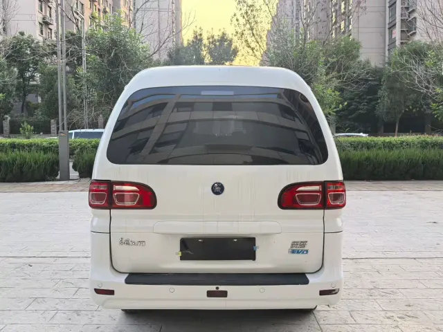 Forthing Lingzhi — Фото автомобиля 8