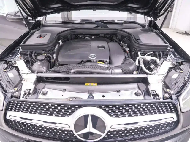 Mercedes-Benz GLC-Class — Фото автомобиля 22
