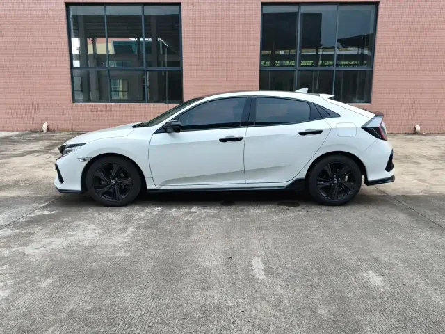 Honda Civic — Фото автомобиля 5
