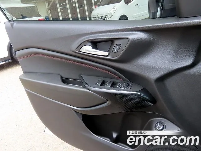 ChevroletGMDaewoo Trax Trax Кроссовер — Фото автомобиля 11