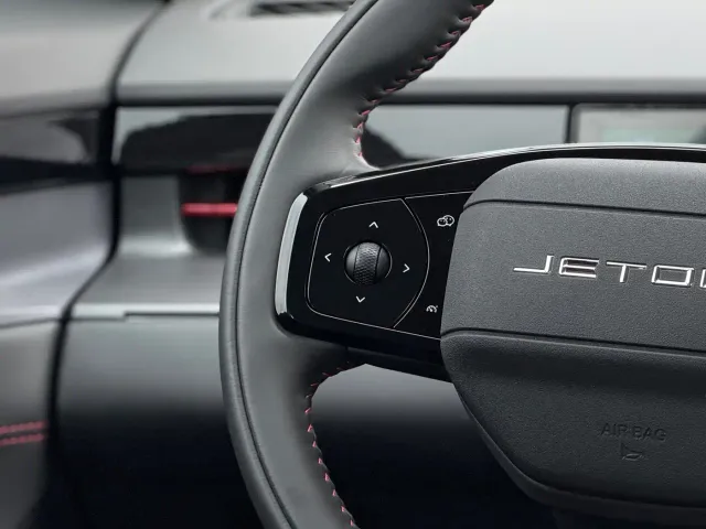 Jetour Dashing — Фото автомобиля 16