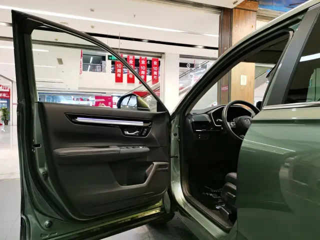 Honda Breeze — Фото автомобиля 5