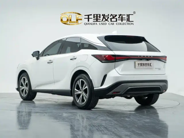 Lexus RX — Фото автомобиля 8