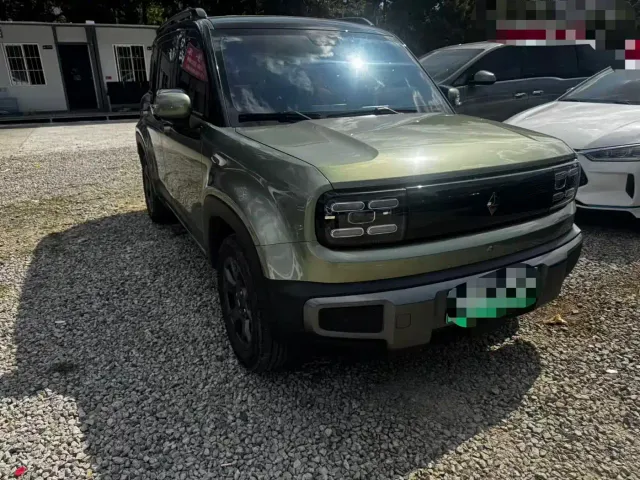 Baojun Yep Plus — Фото автомобиля 3
