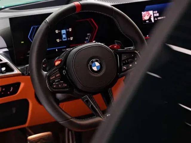 BMW M4 — Фото автомобиля 4
