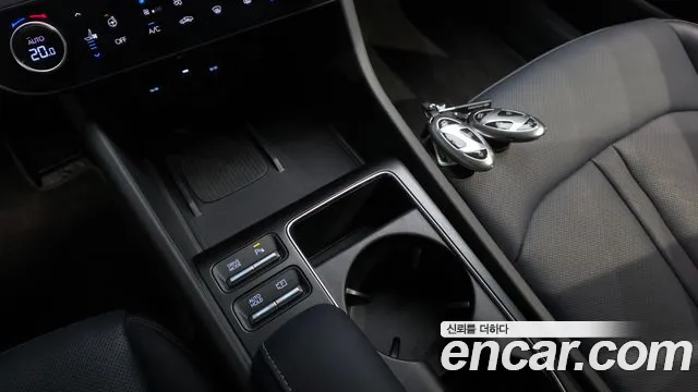 Hyundai Sonata DN8 — Фото автомобиля 18