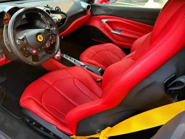Ferrari F8 — Фото автомобиля 4