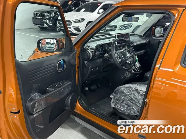 Hyundai Casper — Фото автомобиля 10