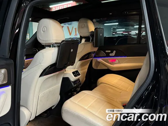 Mercedes-Benz GLS-Class X167 — Фото автомобиля 11
