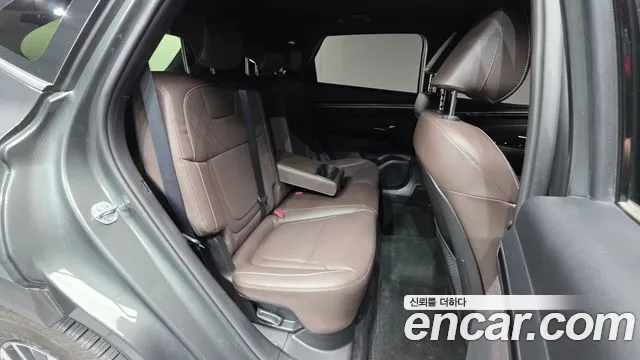 Hyundai Tucson NX4 — Фото автомобиля 17