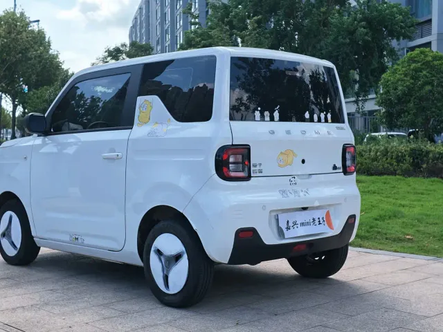 Geely Panda — Фото автомобиля 4
