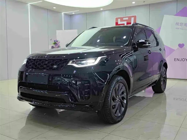 Land Rover Discovery — Фото автомобиля 2