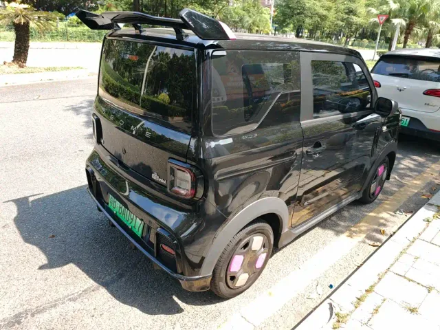 Geely Panda — Фото автомобиля 5