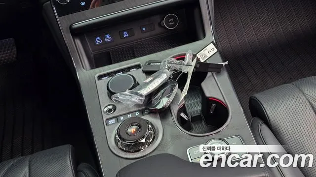 Genesis GV80 3.5T Бензин AWD — Фото автомобиля 9
