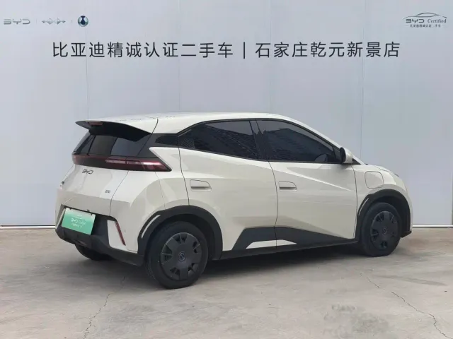 BYD Seagull — Фото автомобиля 3