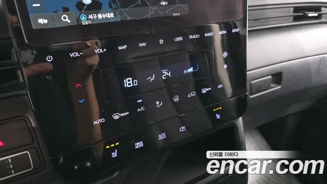 Hyundai Staria Staria Карго 5 мест — Фото автомобиля 17