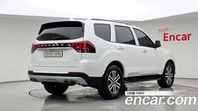 Kia Mohave Mohave The Master Дизель 3.0 4WD 5 мест — Фото автомобиля 2