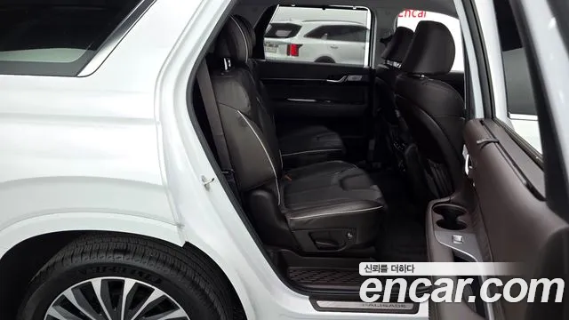 Hyundai Palisade The New — Фото автомобиля 17