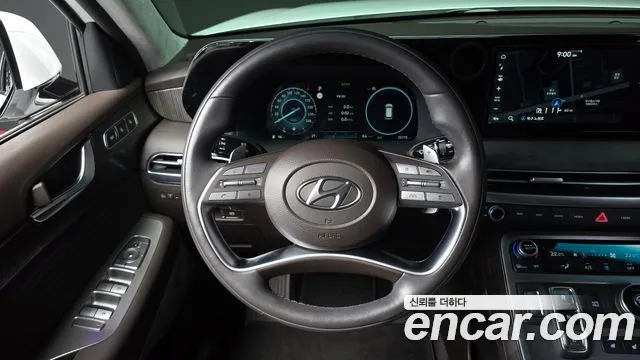 Hyundai Palisade The New Palisade — Фото автомобиля 18