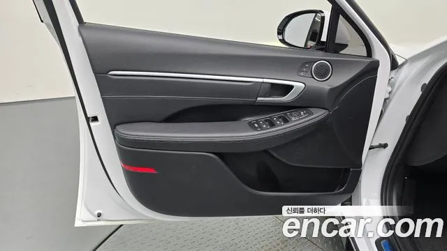 Hyundai Sonata DN8 — Фото автомобиля 13