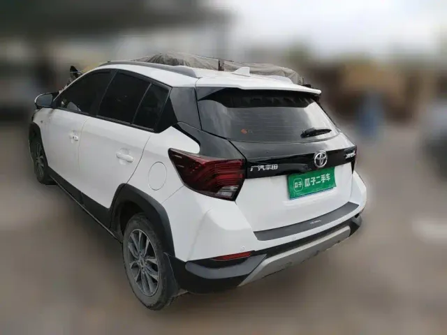 Toyota YARiS L Zhi Xuan — Фото автомобиля 6