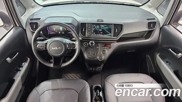 Kia Ray New — Фото автомобиля 7