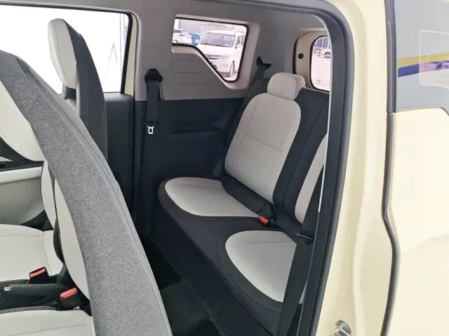 Geely Galaxy Panda 2025 Panda mini 210km Vitality Bear — Фото автомобиля 11