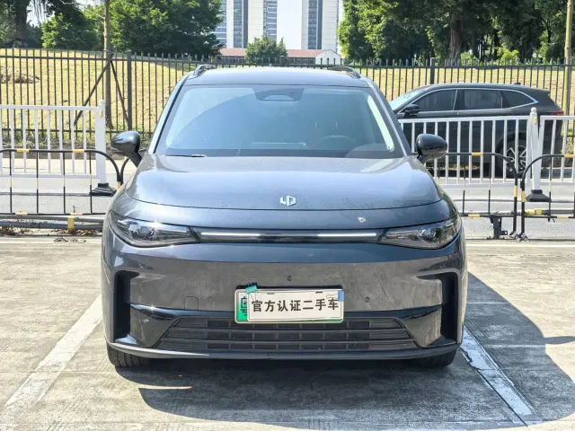 Leapmotor C16 — Фото автомобиля 2