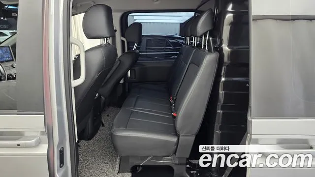 Hyundai Staria — Фото автомобиля 26