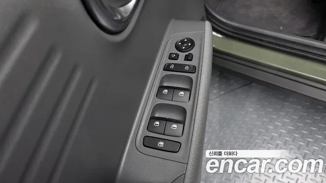 Hyundai Casper Casper (New) — Фото автомобиля 18