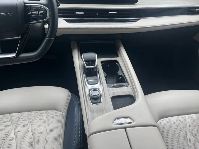 Chery Arrizo 8 — Фото автомобиля 18