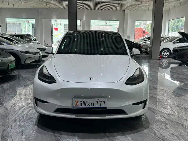 Tesla Model Y — Фото автомобиля 2