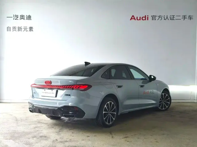 Audi A5L — Фото автомобиля 4