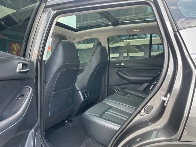 GAC Trumpchi GS4 — Фото автомобиля 14