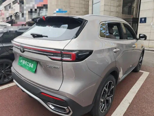 Changan CS55 Plus — Фото автомобиля 6
