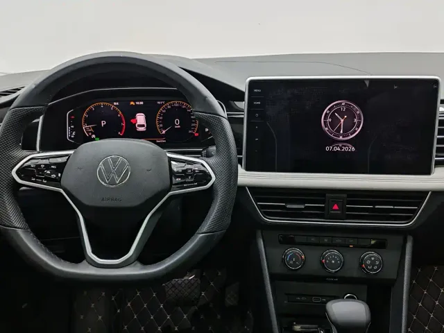 Volkswagen Tiguan L — Фото автомобиля 9