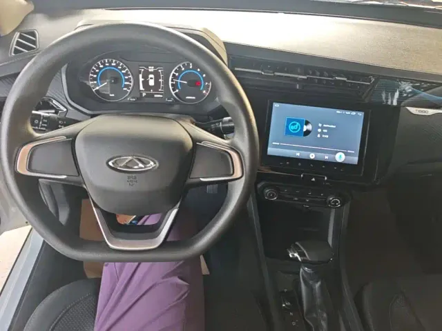 Chery Tiggo 3x — Фото автомобиля 9
