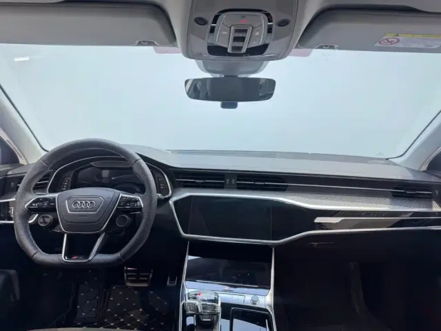 Audi A6 — Фото автомобиля 7