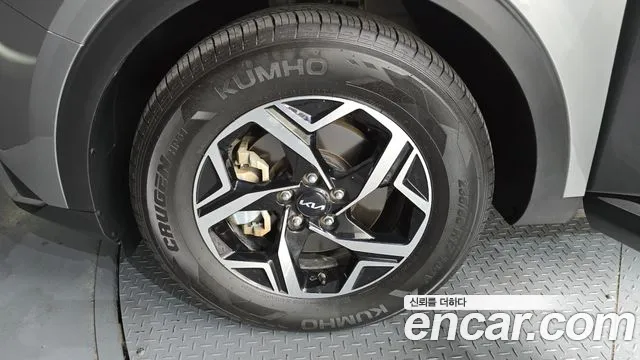Kia Sportage Sportage 5-е поколение Дизель 2.0 2WD — Фото автомобиля 5
