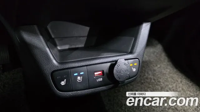 Kia RAY Новый Kia Ray Signature — Фото автомобиля 18