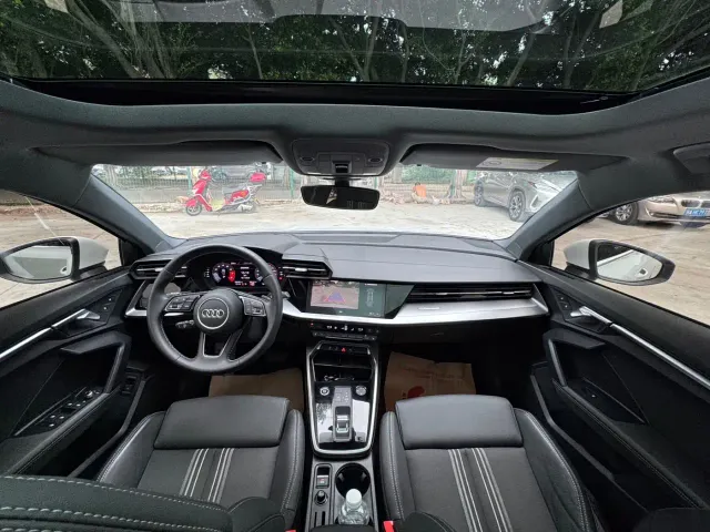 Audi A3 — Фото автомобиля 15