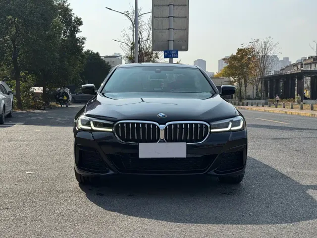 BMW 5 Series — Фото автомобиля 2