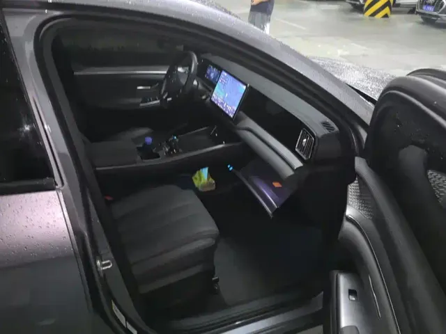 BYD Song Pro — Фото автомобиля 8
