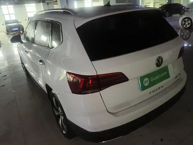 Volkswagen Tharu — Фото автомобиля 4