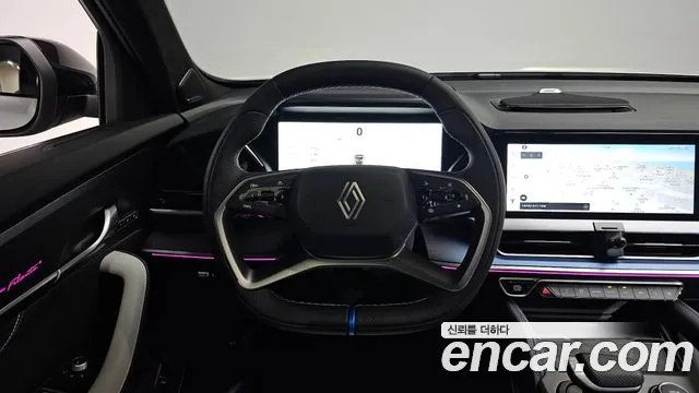 Renault Korea Filante — Фото автомобиля 12